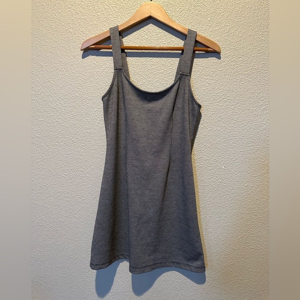 NWOT Forever 21 Women’s Preppy Overall Style Dress Size S